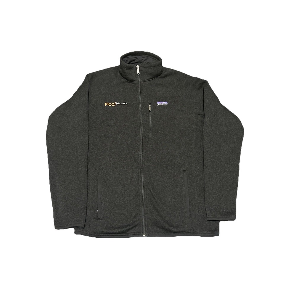 Patagonia Jacket Mens‎ Better Sweater Fleece Outdoor Hiking Camping Large